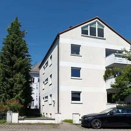 Seedomizil Apartman *