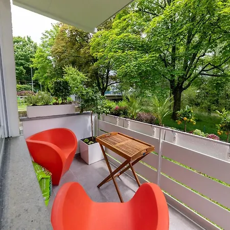 Seedomizil Daire Friedrichshafen