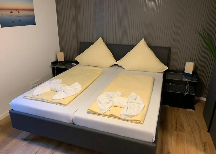 Seedomizil Lejlighed *