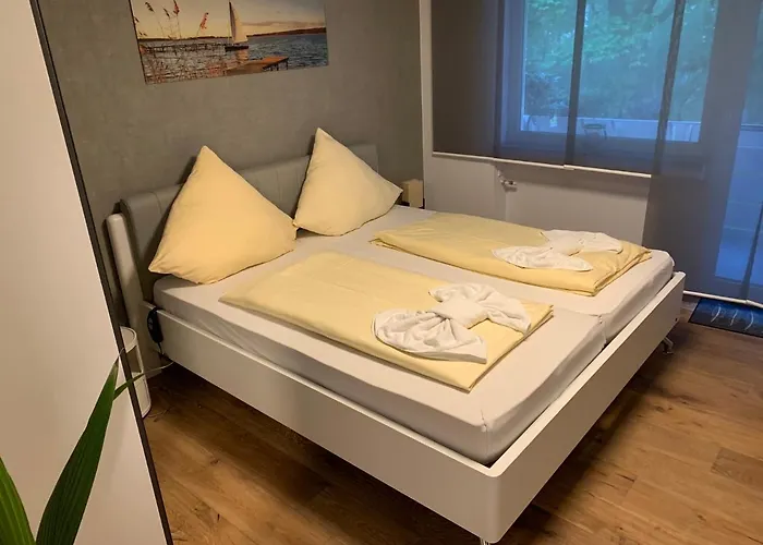 Seedomizil Lejlighed