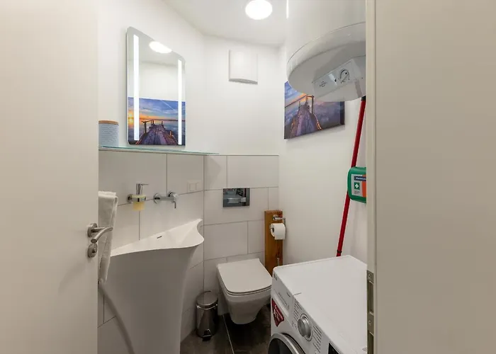 Seedomizil Lejlighed *