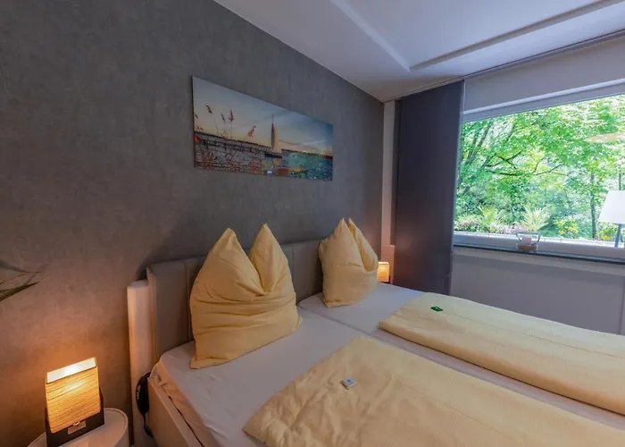 Seedomizil Lejlighed *