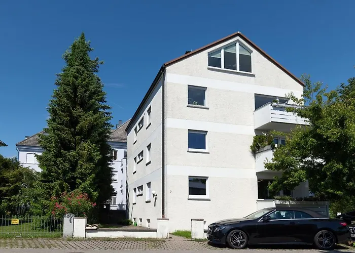 Seedomizil Lejlighed *