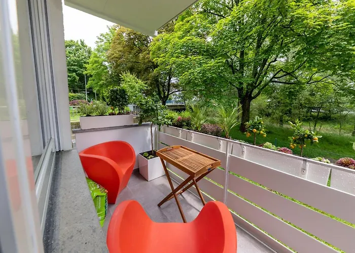 Seedomizil Apartment Friedrichshafen