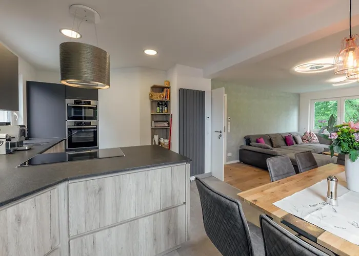 Seedomizil Lejlighed *