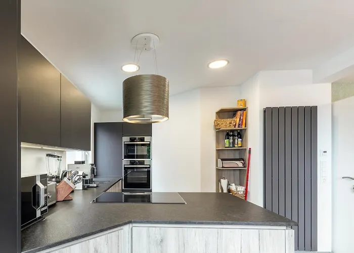 Seedomizil Lejlighed *