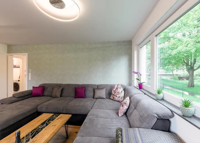 Seedomizil Lejlighed