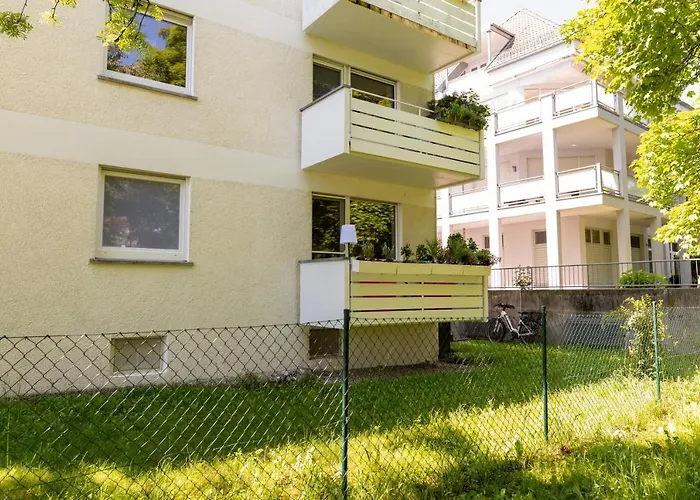 Seedomizil Lejlighed Friedrichshafen