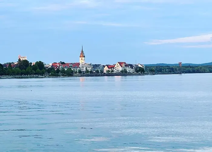 Seedomizil Lejlighed Friedrichshafen